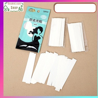 Miếng dán cố định quần áo ,set 36c băng dính thời trang chống hở áo váy sơ mi trong suốt tiện lợi