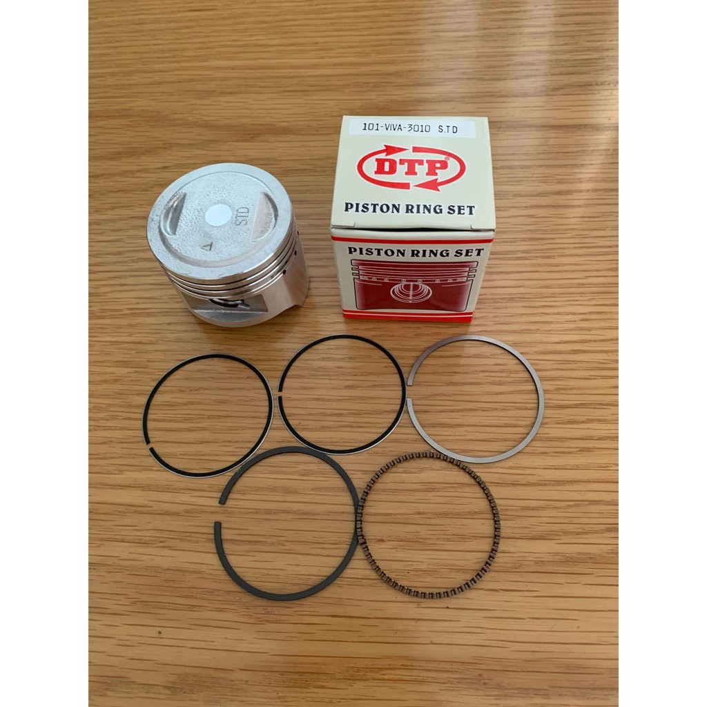 Piston bạc dành cho xe SUZUKI VIVA