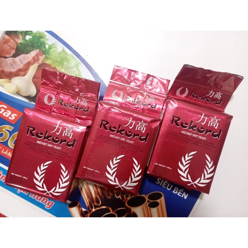 Men khô Lạt Rekord