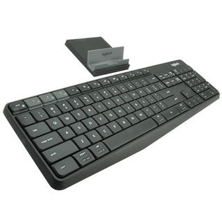 Bàn Phím Không Dây Bluetooth Logitech K375s