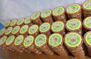 Hạt điều rang muối