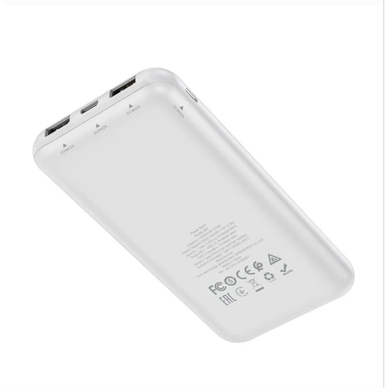 😻😻😻😻😻😻Pin Sạc Dự Phòng Hoco J82 10000mAh chính hãng, siêu bền, thiết kế gọn, đẹp, giá hạt dẻ😻😻😻😻😻