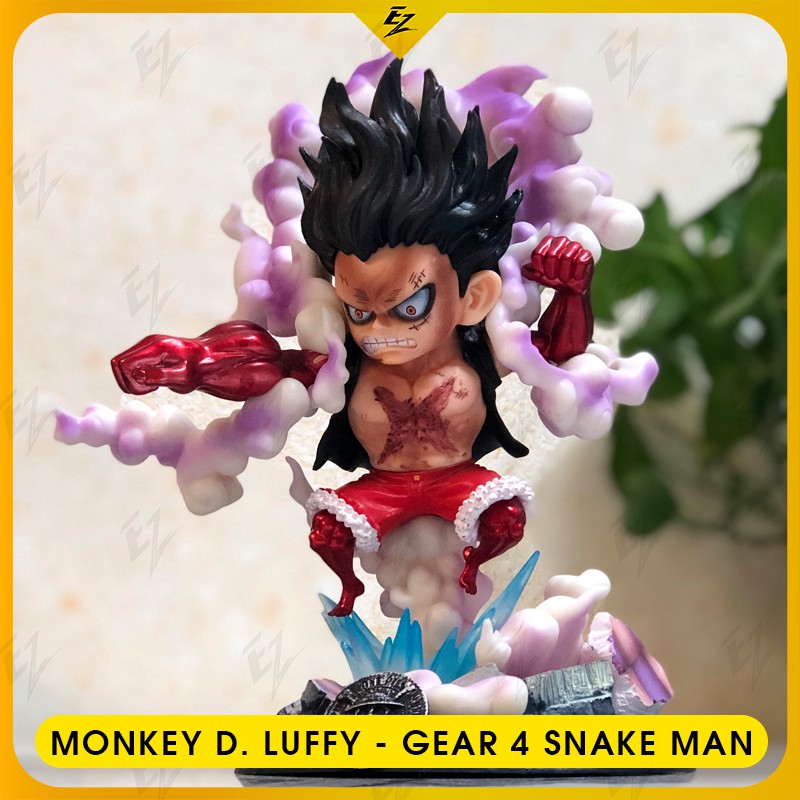 Tổng Hợp Luffy Gear 4 Snake Man Chibi Gia Rẻ Ban Chạy Thang 9 21 Beecost