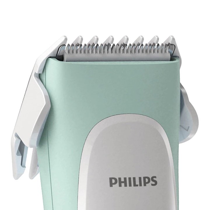 Tông đơ cắt tóc cho bé nhãn hiệu Philips HC1066/25