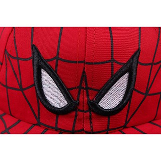 Mũ siêu nhân SPIDER-MAN cho bé