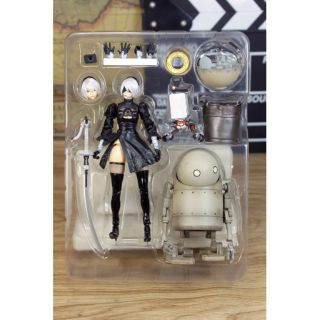 [Xả hàng tăng doanh sô-Hàng có sẵn] Mô hình Nier Automata 2B