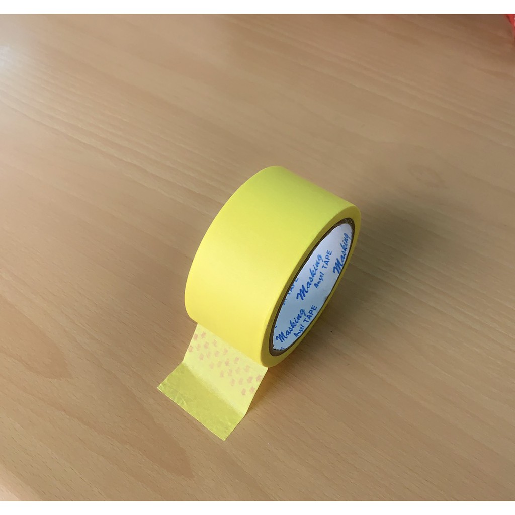 Băng keo Giấy Màu