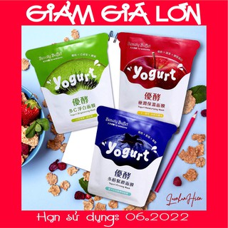 MẶT NẠ HOA QUẢ BEAUTY BUFFET (BY WATSONS) YOGURT MASK