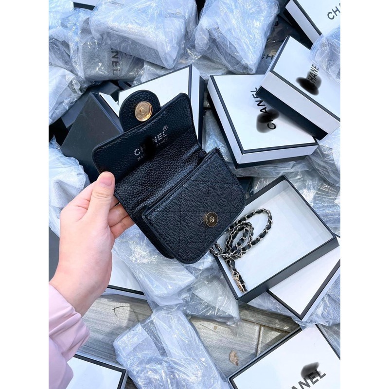 Túi chơ neo đeo chéo nhí, hàng có hộp, ảnh thật | BigBuy360 - bigbuy360.vn