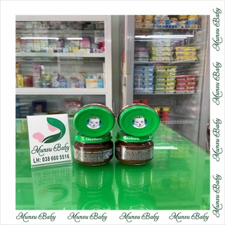 Mận Đen Nghiền Gerber Nga 80g