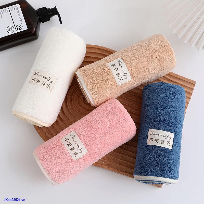 Khăn Tắm Cotton Mềm Mại Thấm Hút Mồ Hôi Nhanh Khô Không Gây Kích Ứng Cho Nam Và Nữ