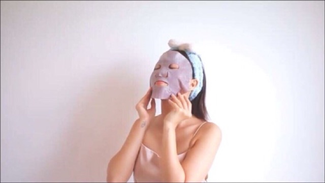 Mặt nạ Flawless hạt tảo biển - 💯💯 thiên nhiên