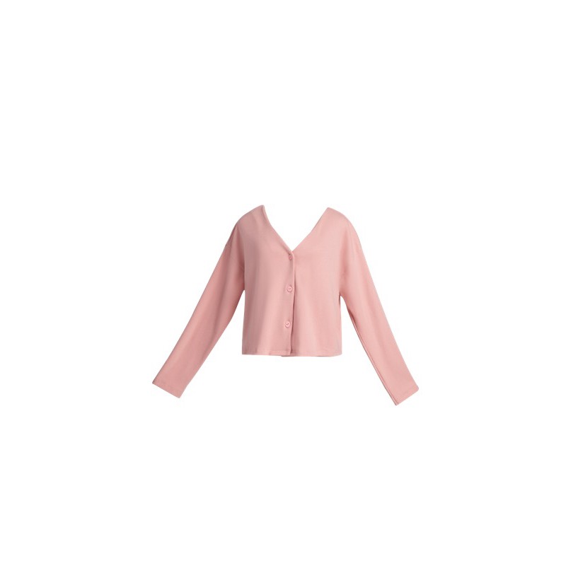 Cardigan Pastel (Xanh-Hồng-Tím-Mint) | BigBuy360 - bigbuy360.vn