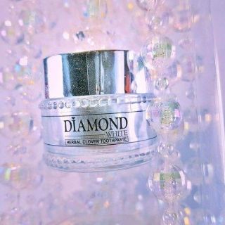 Diamond white kem làm trắng răng