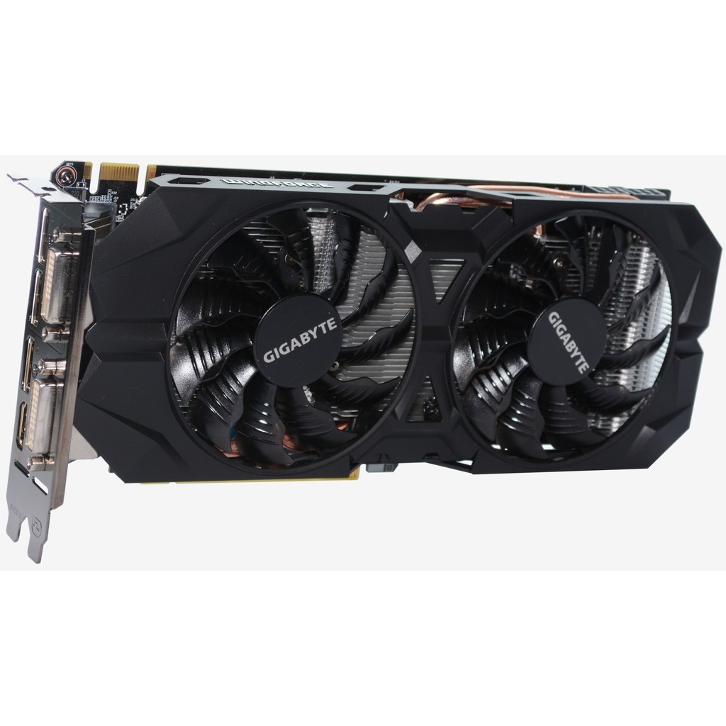 Card đồ họa - VGA Gtx960 2G 4G chơi game PUBG.Lien Minh,FIFA,DOTA2 mượt.