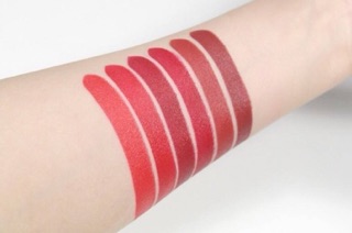 Son thỏi Agapan Red Limited Edition
