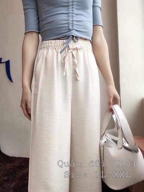 Bigsize Quần đũi QD01