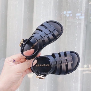Sandal cho bé nhựa thơm Melissa từ 1-5tuổi đi siêu êm, siêu mềm, siêu bền đặc biệt là siêu thơm