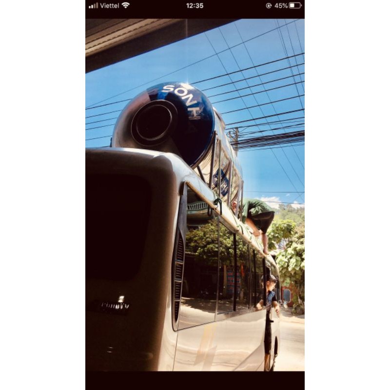 BỒN NƯỚC INOX SƠN HÀ SHD1500F1140