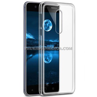Ốp dẻo Nokia 5 hiệu ISmile