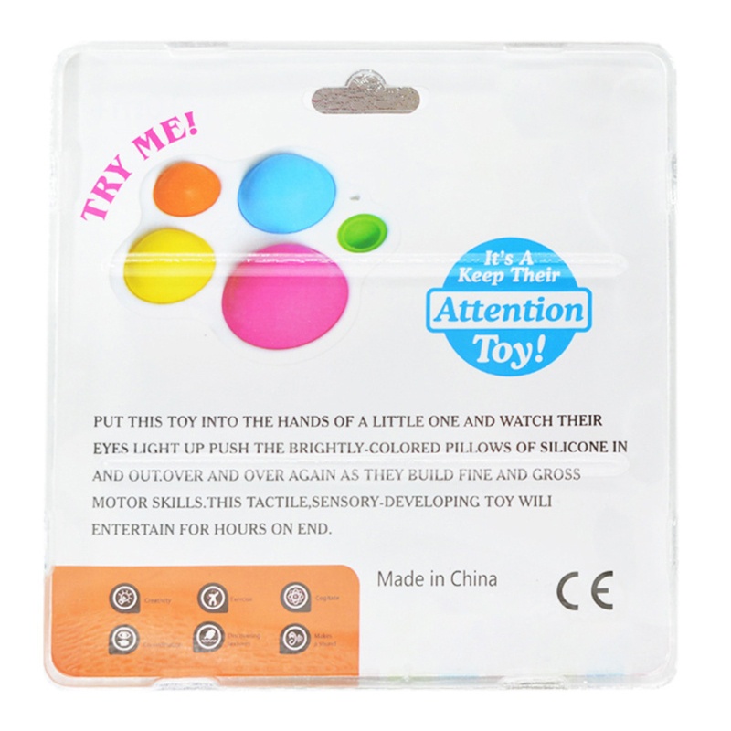 Con Quay Đồ Chơi Fidget Spinner WMMB GiúP GiảM Stress Cho Trẻ Em / NgườI LớN