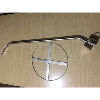 Màn cũi trẻ em khung inox