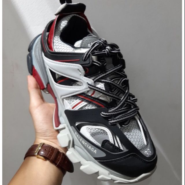 c SALE Giày HOT (SẴN 1:1) GIÀY BALENCIAGA TRACK 3.0 CÓ ĐÈN LED 2020 *  ‣ ⁹ : ོ # ˢ d 8_*