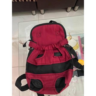 Địu thú cưng size L