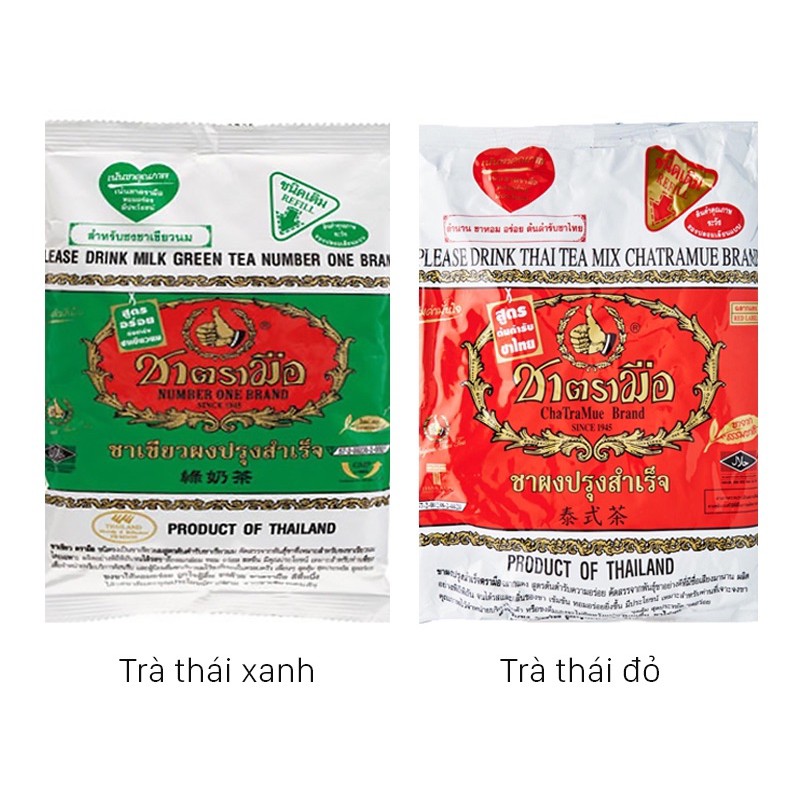 Trà Thái 50g (Chiết lẻ)