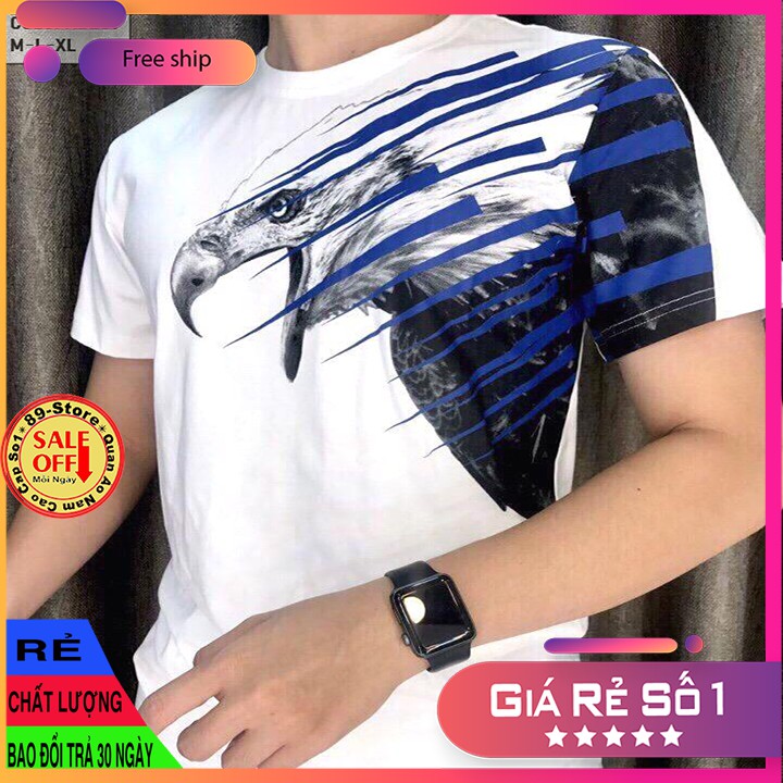 Áo Thun Nam Tay Ngắn Có Cổ Cao Cấp Thích Hợp Moi Lứa Tuổi Cam Kết Về Chất Lượng 🌟GIÁ RẺ NHẤT🌟