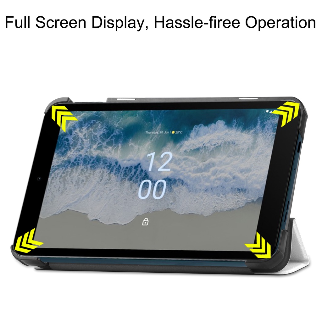 Ốp Máy Tính Bảng Siêu Mỏng Cho Nokia T20 10.4 inch 2021 Nokia T10 8.0 inch 2022