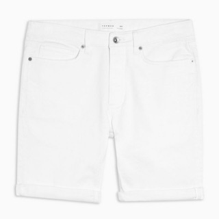 [TOPMAN] Quần ngố nam Denim Short