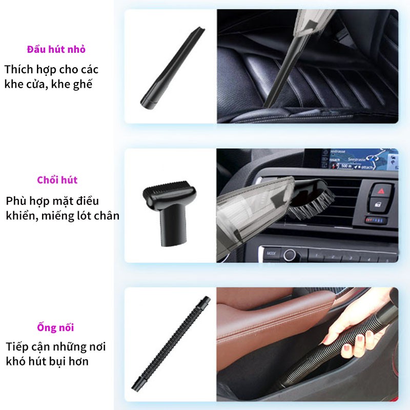 Máy hút bụi cầm tay MUDRO MZ-5234 Công Suất 120W | BigBuy360 - bigbuy360.vn
