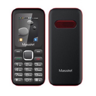 Điện Thoại Masstel izi 109 - Hàng Chính Hãng