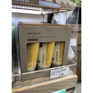 Combo 2 Tuýp Sữa Rửa Mặt Innisfree 150ml