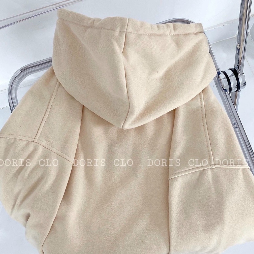 Áo HOODIE FREEDOM Cao Cấp Nam Nữ Chất Nỉ Bông Ngoại Dày Dặn