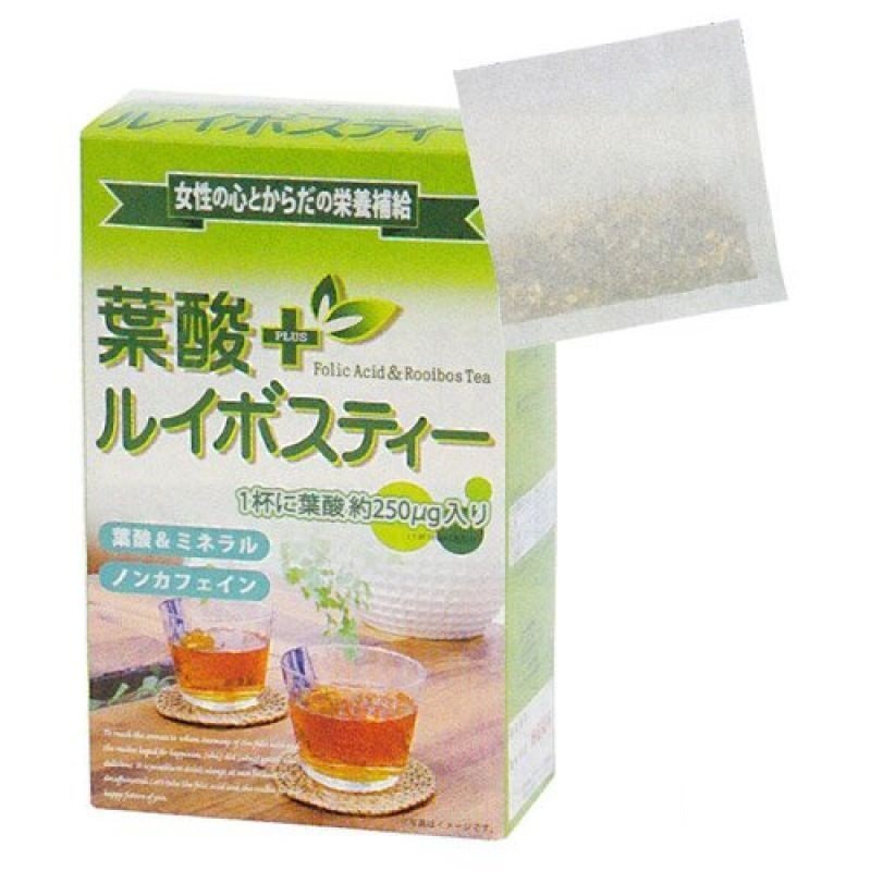 Trà thảo mộc 𝐒𝐡𝐨𝐰𝐚 𝐒𝐞𝐢𝐲𝐚𝐤𝐮 - hàng nội địa Nhật - dành cho bà bầu