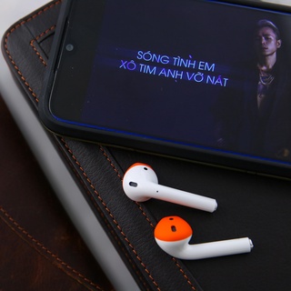 Tai nghe Bluetooth Beartek Bearpods B66 True Wireless cao cấp, có định vị, đổi tên, chạm cảm ứng, cửa sổ kết nối