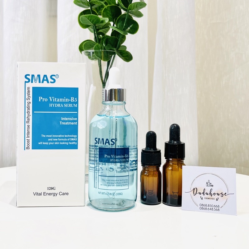 Serum b5 smas pro cấp ẩm, phục hồi da