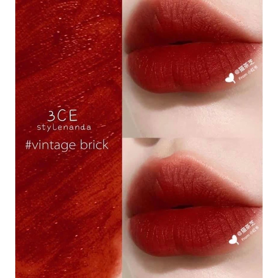 Son 3.C.E Smoothing Lip Tint | BigBuy360 - bigbuy360.vn