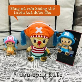 BST Gấu bông - Chopper One Piece Đảo Hải Tặc