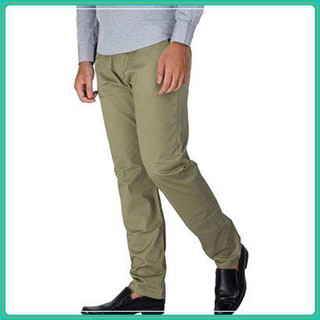 Quần kaki - Quần kaki nam đẹp - Chất liệu kaki mềm mịn, dày dặn, co giãn tốt, mặc cực kỳ thoải mái, dáng côn trẻ trung