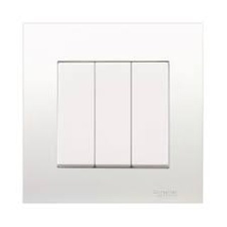 Bộ 3 công tắc 1 chiều Vivace - Schneider cam kết chính hãng