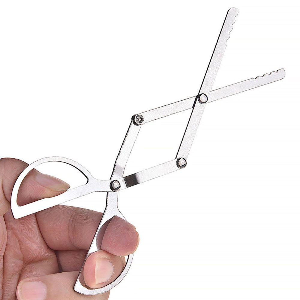 Kẹp Gắp Than Củi Di Động Tiện Dụng