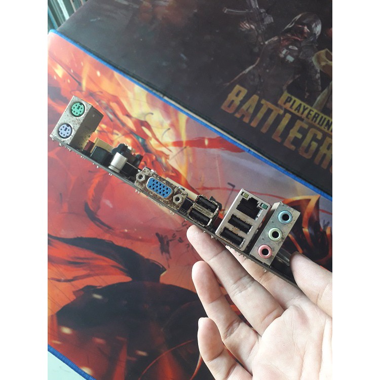 Main AMD biostar kèm cpu AMD Althon II có chắn main | BigBuy360 - bigbuy360.vn