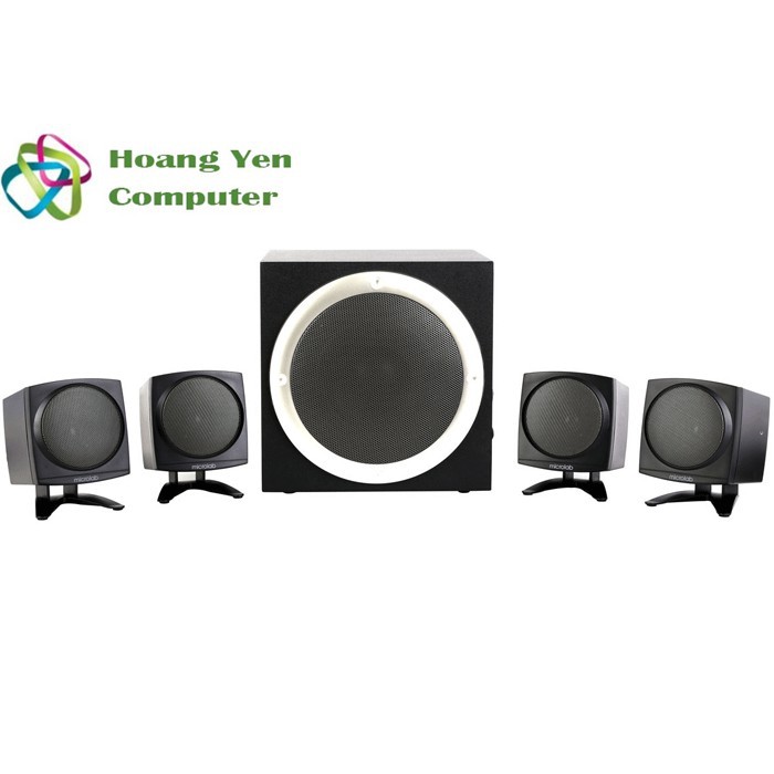 Loa Vi Tính Microlab M900 50W (TMN3 4.1) - Chính Hãng BH 12 Tháng  - chuyensiphukien1