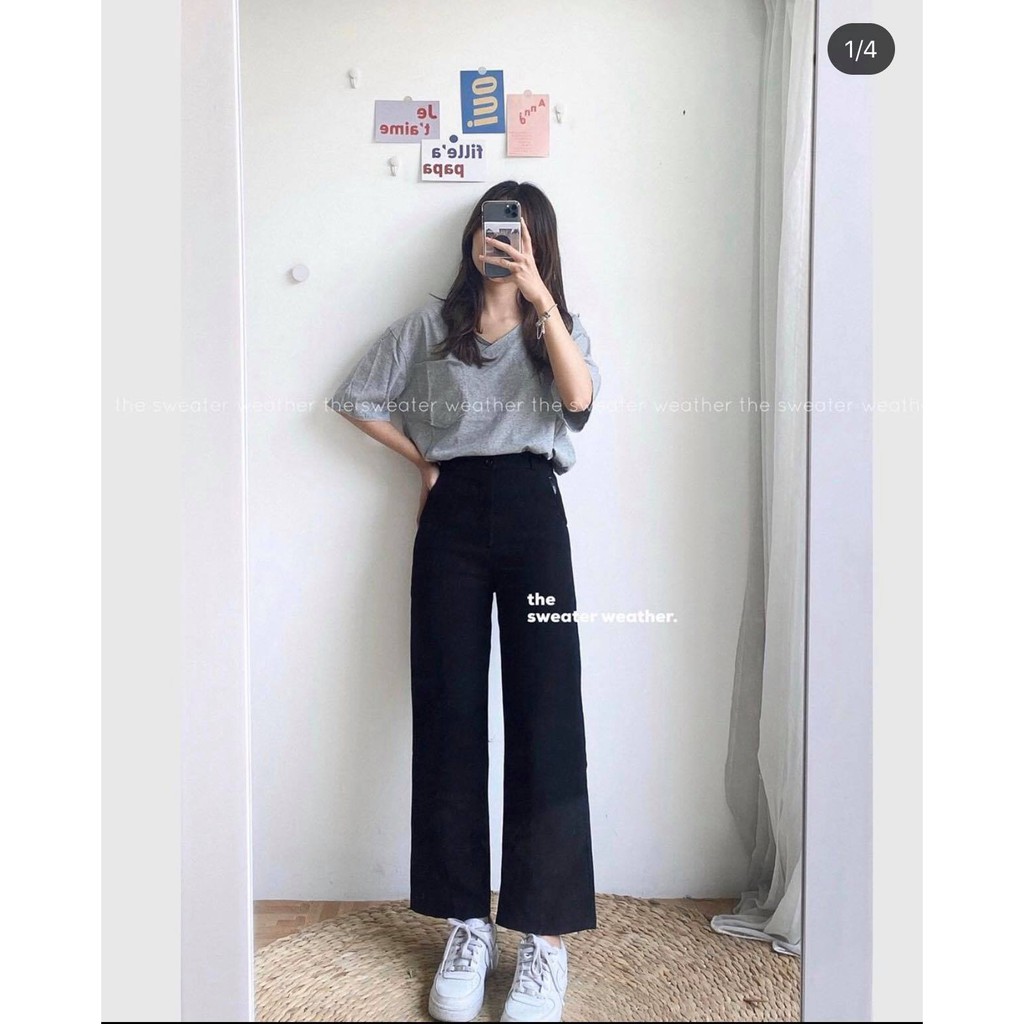 Quần Sweater Weather