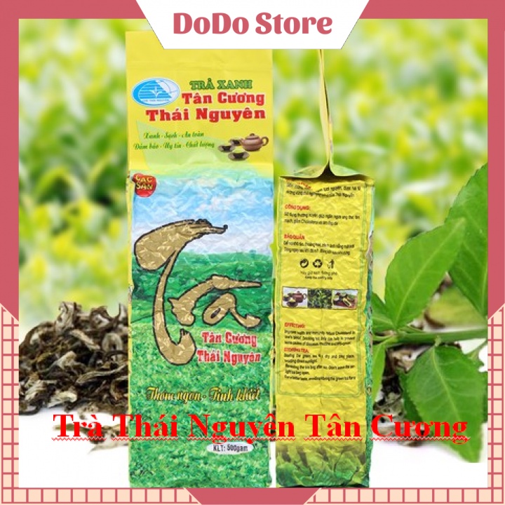 Trà Tân Cương Thái Nguyên 500gr Loại Thượng
