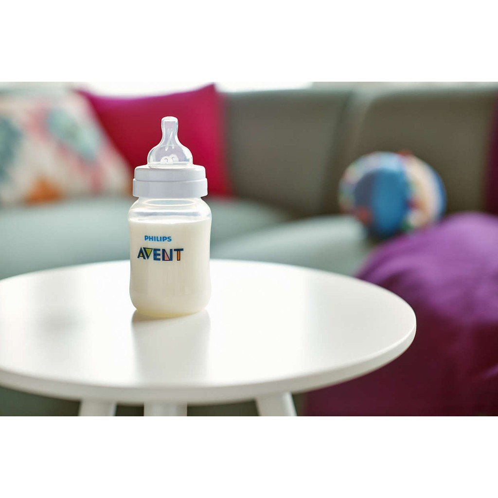 Bình sữa Philips Avent Classic+ 260ml