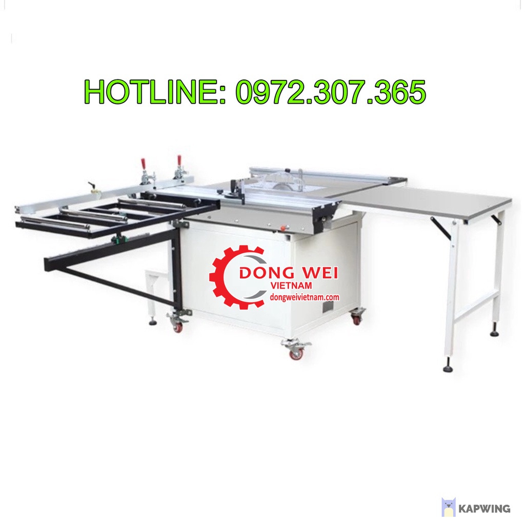Máy cưa bàn trượt đa năng WJ220